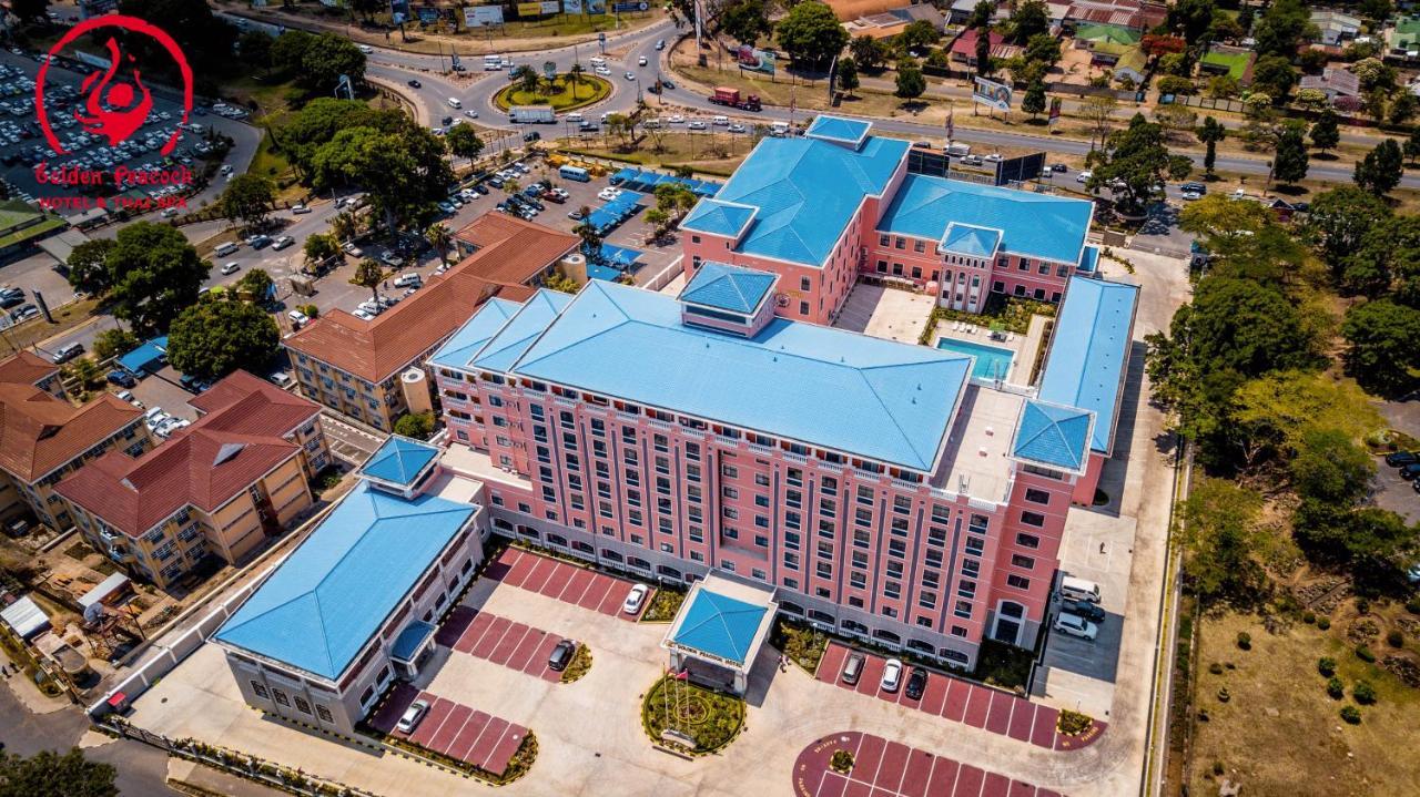 Golden Peacock Hotel Blantyre Esterno foto