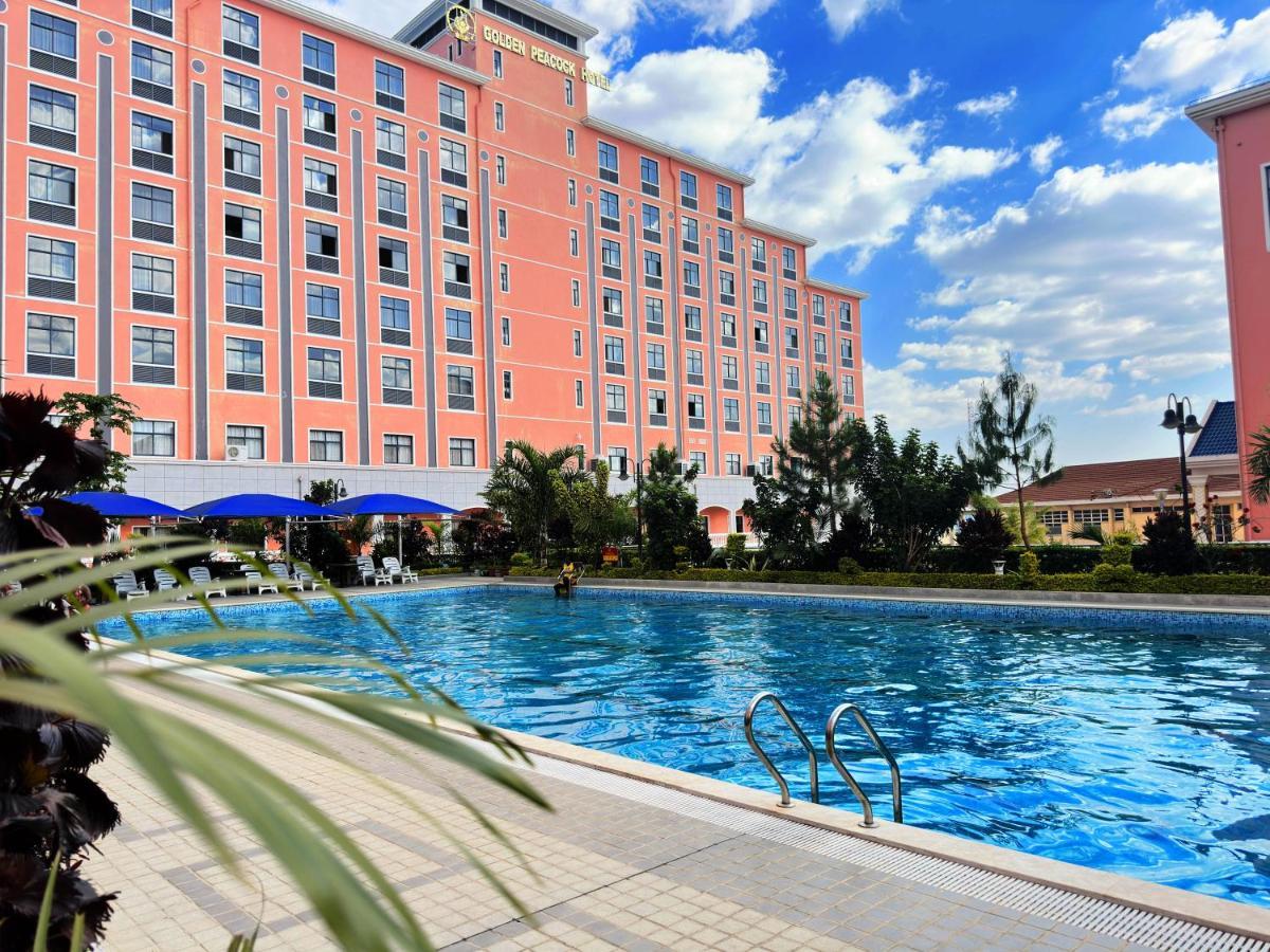 Golden Peacock Hotel Blantyre Esterno foto