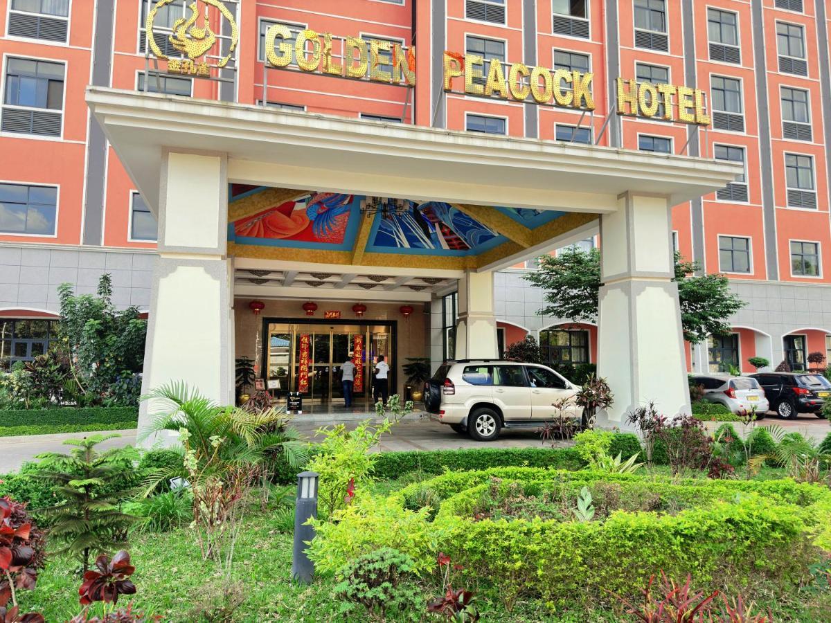 Golden Peacock Hotel Blantyre Esterno foto
