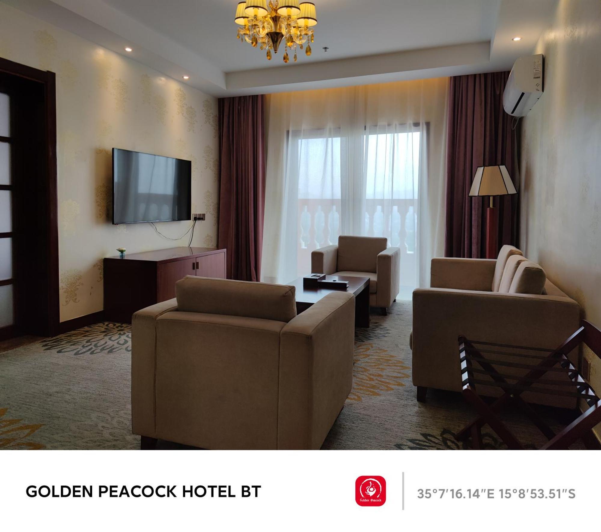 Golden Peacock Hotel Blantyre Esterno foto