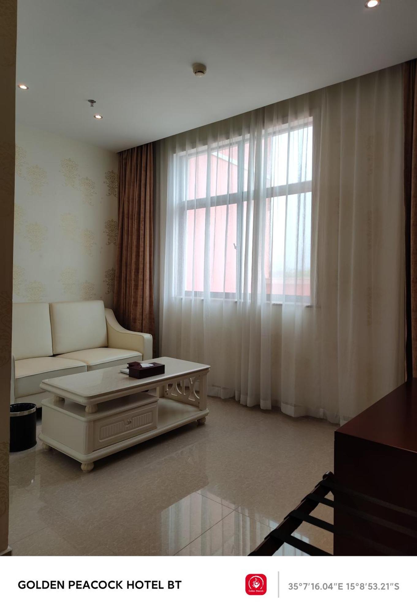 Golden Peacock Hotel Blantyre Esterno foto