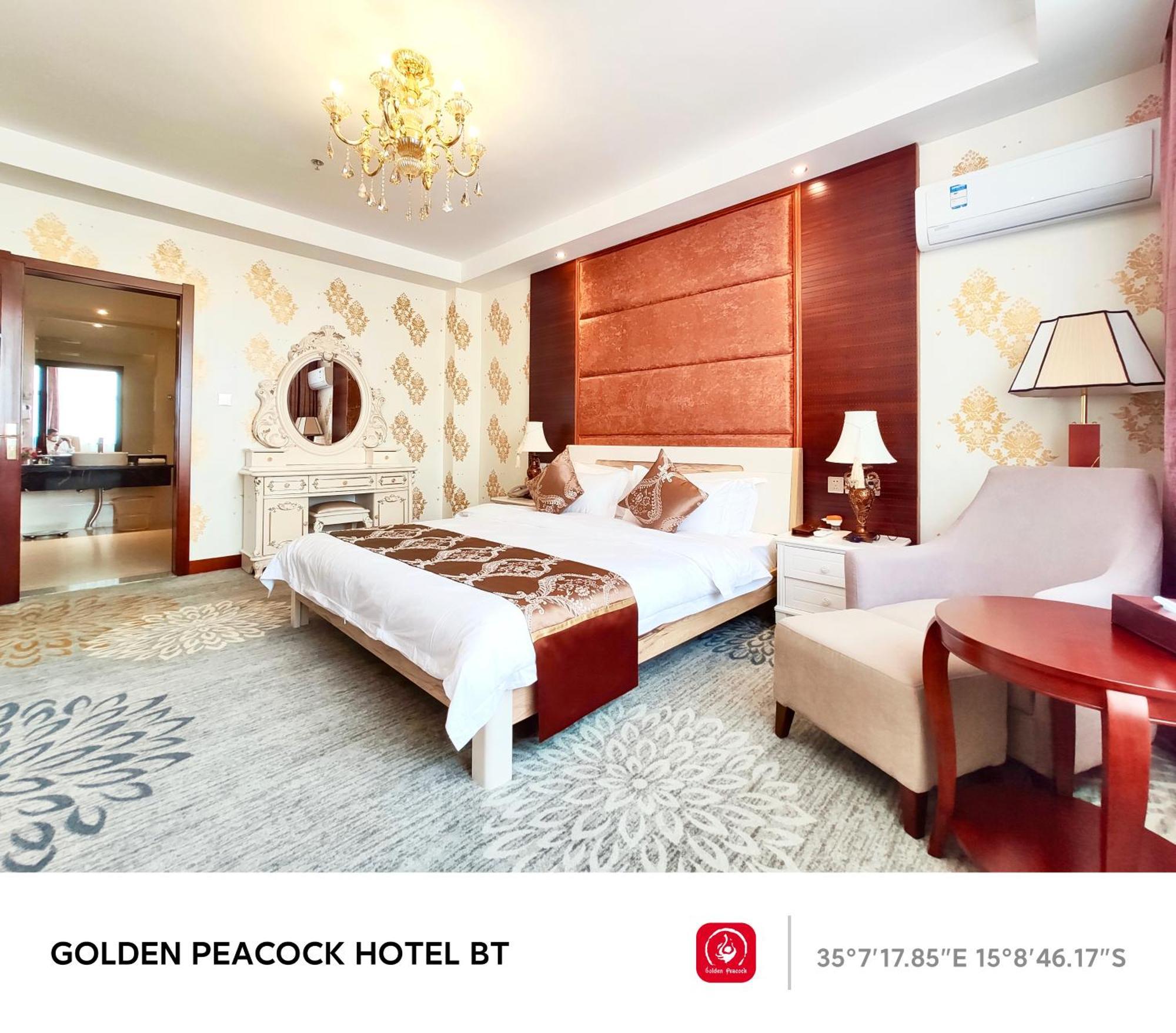Golden Peacock Hotel Blantyre Esterno foto
