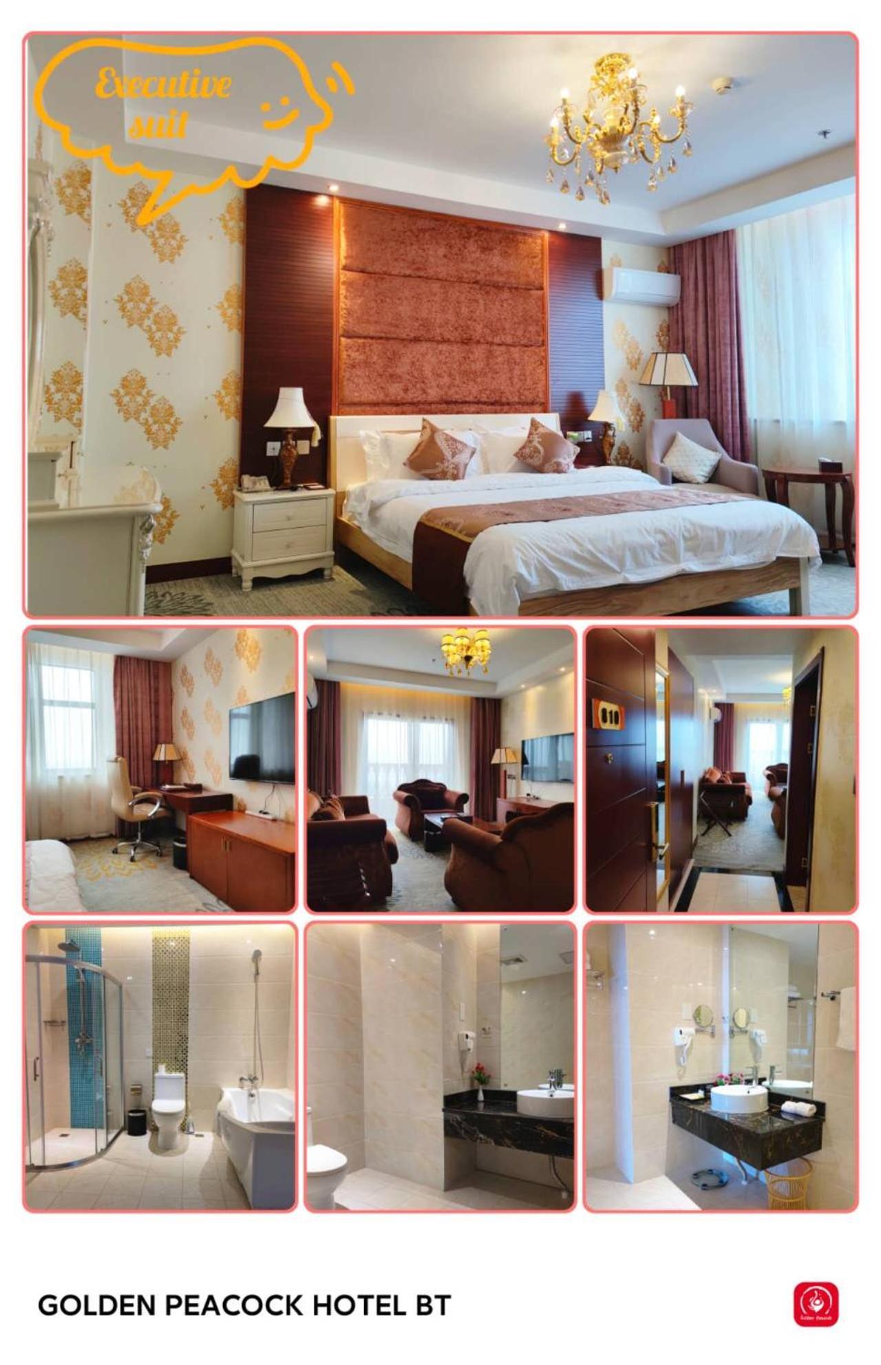 Golden Peacock Hotel Blantyre Esterno foto